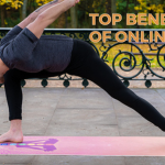 Top Benefits of Online Yoga