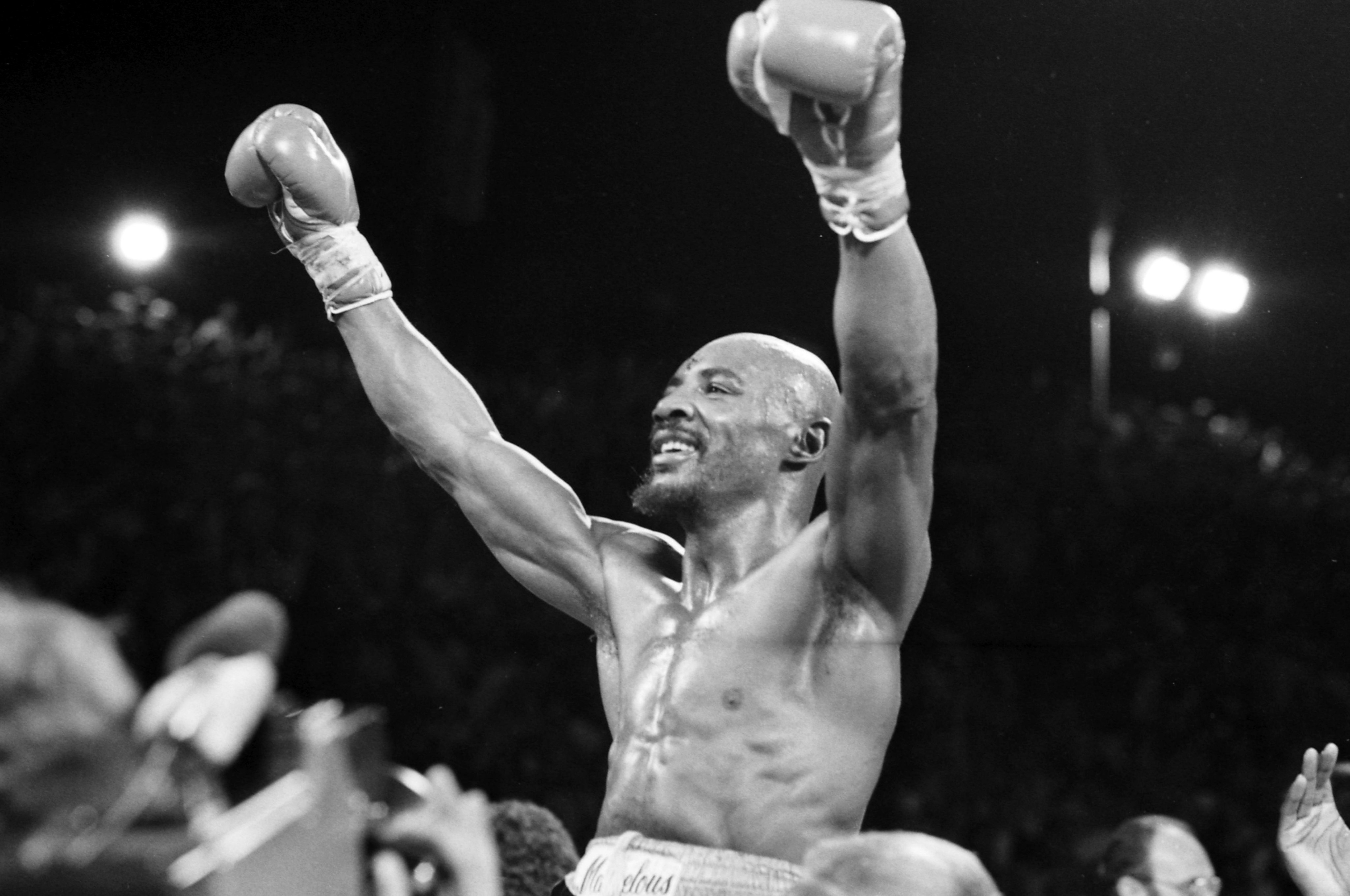 ‘Marvelous’ Marvin Hagler: Former undisputed world champion of the 80s, dies at 66