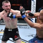 Tim Elliot confesses ‘I lost my cool’ in UFC 259 win