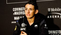RDX Celebrates Women’s Day With Strawweight Top Contender  Marina Rodriguez