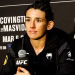 RDX Celebrates Women's Day With Strawweight Top Contender  Marina Rodriguez
