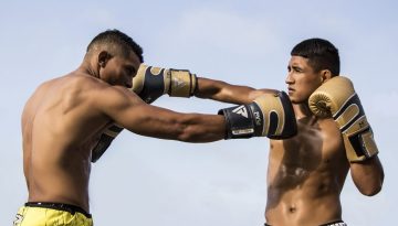 Kickboxing Vs Muay Thai