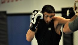 Diaz VS Chimaev, A Horror Show In The Making?
