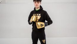 Boxing Training For Kids with RDX Sports