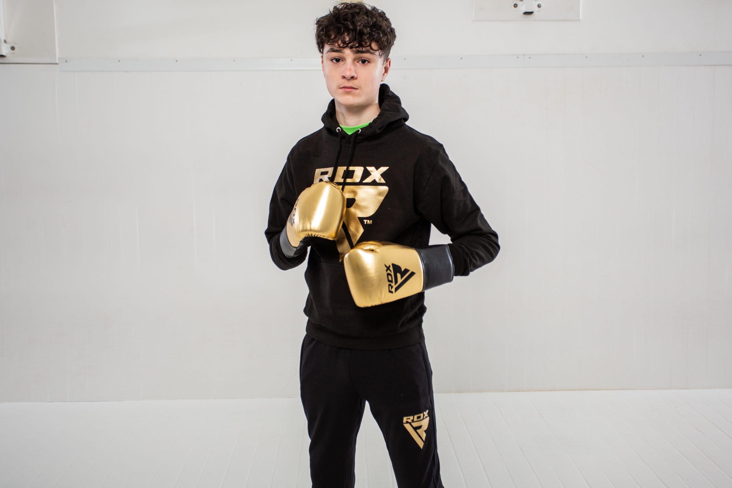 Boxing Training For Kids with RDX Sports