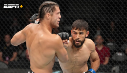 The RDX Takeaway: UFC Fight Night, Ortega Vs. Rodriguez