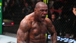 UFC on ESPN: Santos vs. Hill