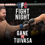 UFC Fight Night: Cyril Gane vs. Tai Tuivasa