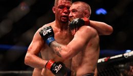 Nate Diaz, The Gangster Out Of Time
