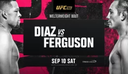 UFC 279 Rectified: Diaz Vs Ferguson