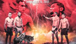 UFC 279: Khamzat Chimaev Vs Nate Diaz