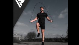 5 HIIT workouts with jump ropes