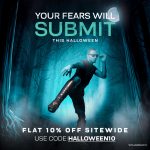 10 Ways To Overcome Fear or Anxiety This Halloween
