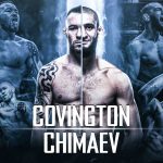 Chimaev Vs Covington: Chaos & The Wolf
