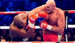 Fury vs Chisora 3 Results in Tyson Fury’s Comeback Victory – The Gypsy King Never Disappoints!