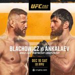 UFC 282: Błachowicz vs. Ankalaev