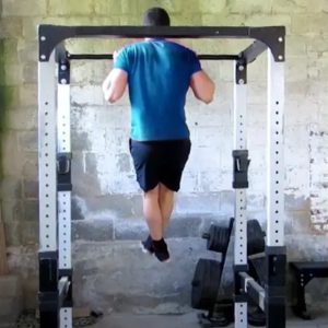 overhand pull-up | RDX Sports 