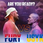Usyk vs Fury Heavyweight Championship Fight 2023