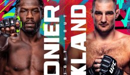 UFC Fight Night 216: Cannonier Vs Strickland. UFC Vegas 66, UFC on ESPN+ 74