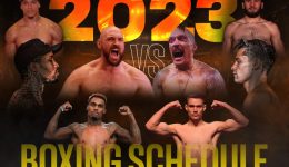 Boxing Calendar 2023, Oleksandr Usyk vs Tyson Fury, Artur Beterbiev vs Anthony Yarde, Jermell Charlo vs Tim Tszyu, Gervonta Davis vs Ryan Garcia