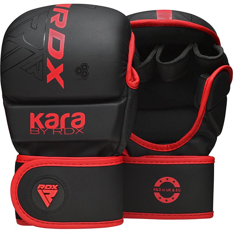 MMA Sparring Gloves for Training | F6 Kara | Rdxsports