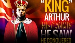 "King” Wins Lyndon Arthur Vs Joel McIntyre Showdown