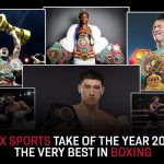 Take OF The Year 2022: The Best In Boxing