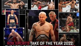 RDX Sports Take Of The Year 2022: The Very Best In Mixed Martial Arts
