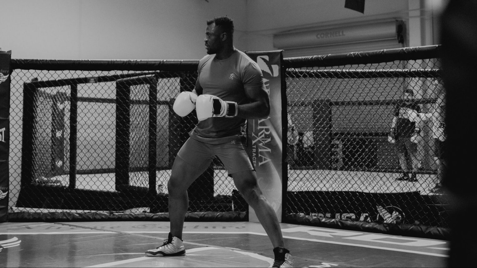 Reigning Heavyweight Champion Francis Ngannou Escapes From the UFC! Dana White, Tyson Fury “The Gypsy King”, Jon “Bones” Jones, Ciryl Gane "Bon Gamin"