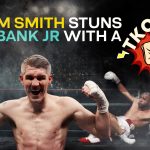 “Beefy” Smith TKOs Eubank Jr to End the Beef.... But There’s More!  