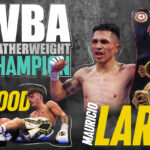 Leigh Wood vs Mauricio Lara – The Mexican Deprives Brits of WBA Featherweight Title in a Single Punch