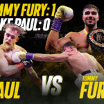 Jake Paul vs Tommy Fury: Fury’s Split Decision Victory Splits Jake Paul’s Unbeaten Streak