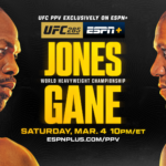 UFC 285: Jones Vs Gane Pre-fight Breakdown