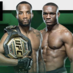 “Rocky” Rocks in the UK, Defends Welterweight Title – UFC 286 Leon Edwards vs Kamaru Usman