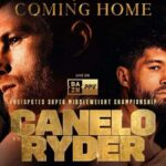 Who Will Reign Supreme in the Super-Middleweight Division? Canelo vs Ryder Pre-Fight