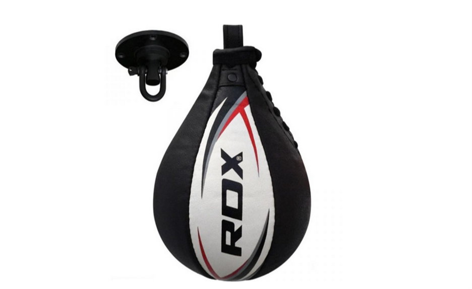 Hanging the Speed Bag