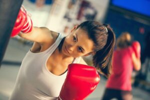 Kickboxing Workouts to Complement Nutrition