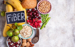 Eliminating Fiber From Daily Meals