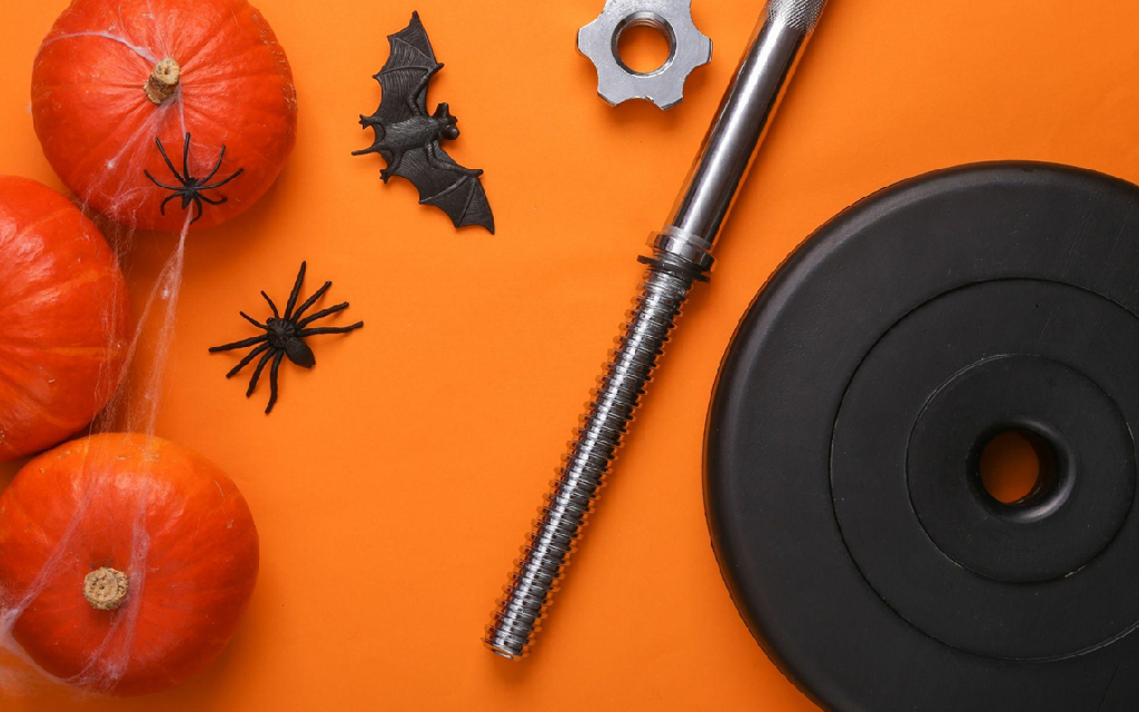 Getting Fit with Halloween-Themed Exercises