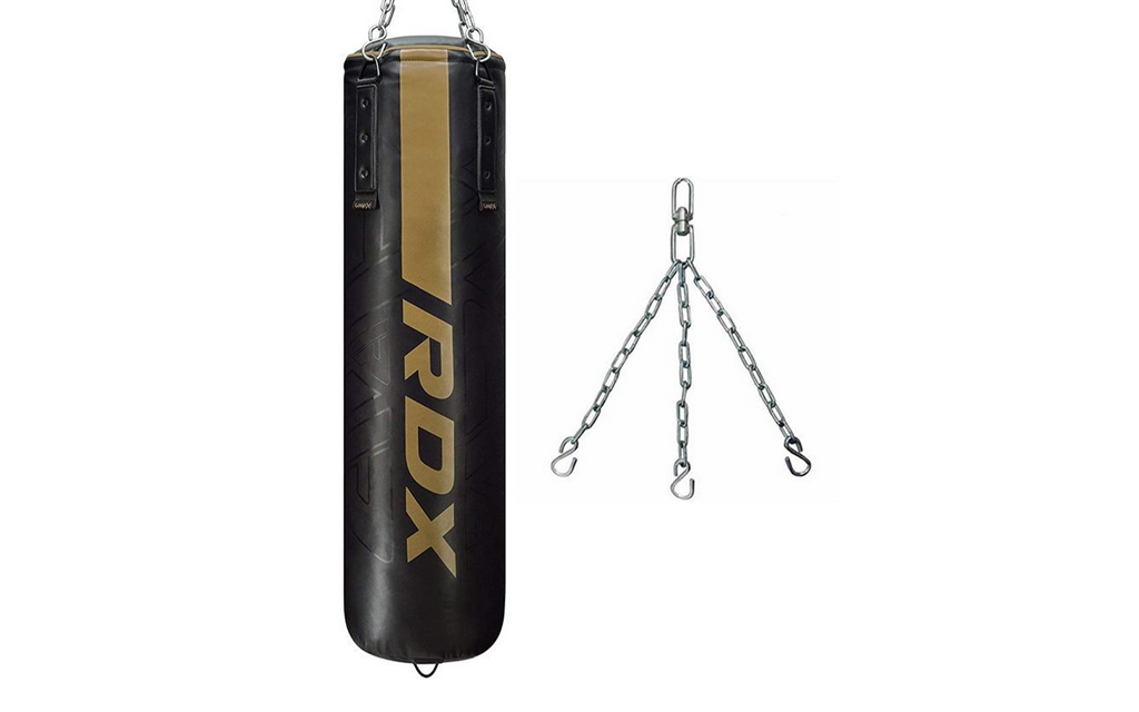 Punching Bag To Unleash Your Inner Champion