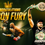 Fury vs Ngannou Results, Highlights, Controversy, RDX Sports Blog Image
