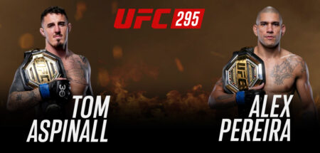 UFC 295 Results and Highlights