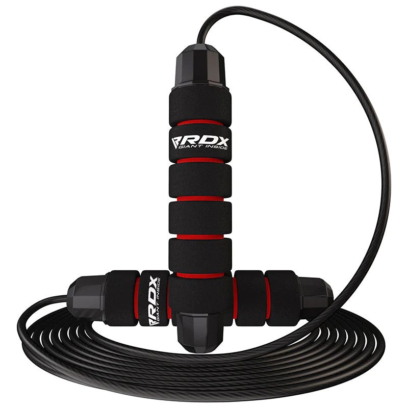 RDX-W1-Jump-Rope-With-Foam-Handles