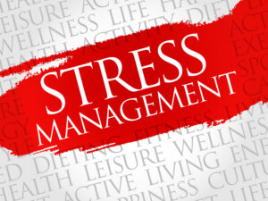 Manage Stress Levels