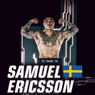 The year just keeps getting better and better for #TeamRDX as Ericsson Samuel prepares for war in December!! 🤩

We are super excited to see him back at it and we are fully confident that he will boost his professional record to 2-0 💥

Let’s end this year with a fight for the world, we are in your corner as always @ericssonsamuel 🥋
.
.
.
.
.
.
.
#RDXSports #TeamRDX #RDX #fightnews #mmanews #karatelife #karatecombat 
#UFC #boxingglove #boxing #equipment #fitness #grappling #wrestling #mixedmartialarts #karate #judo #gloves #punchingbag #pictureoftheday